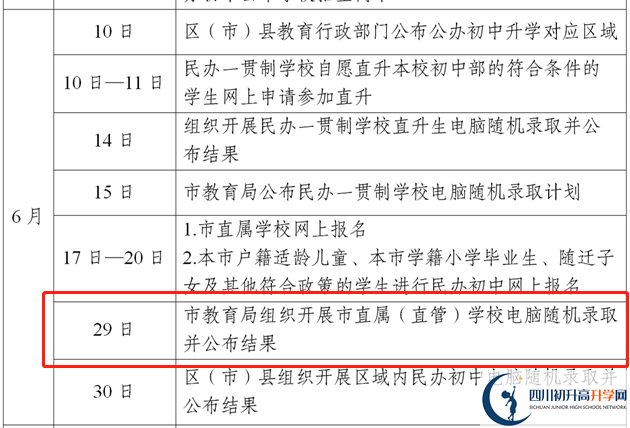 成都市青白江區(qū)2023年私立初升高最新政策發(fā)布