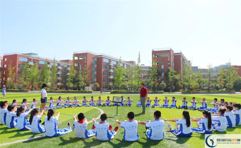 2025年成都市四川大學(xué)附屬中學(xué)新城分校招生計劃|招生人數(shù)是