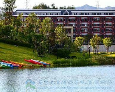 廣元天立國際學校校園風采