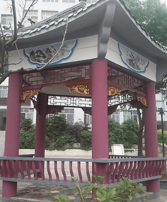 營山雙河中學(xué)校園風(fēng)采