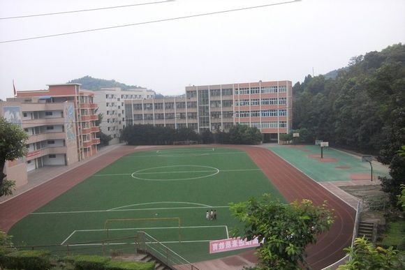 簡陽實驗中學(xué)校園風(fēng)采