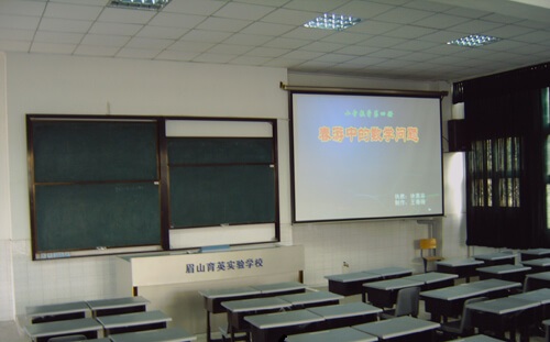眉山育英實(shí)驗(yàn)學(xué)校校園風(fēng)采