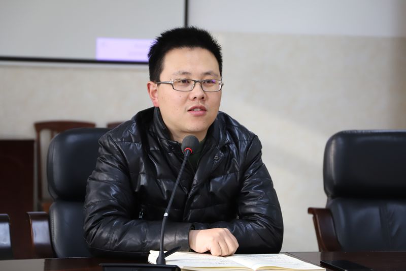 我校教導(dǎo)處、教科室組織召開教研組長工作協(xié)調(diào)會(huì) 我校教導(dǎo)處、教科室組織召開教研組長工作協(xié)調(diào)會(huì)
