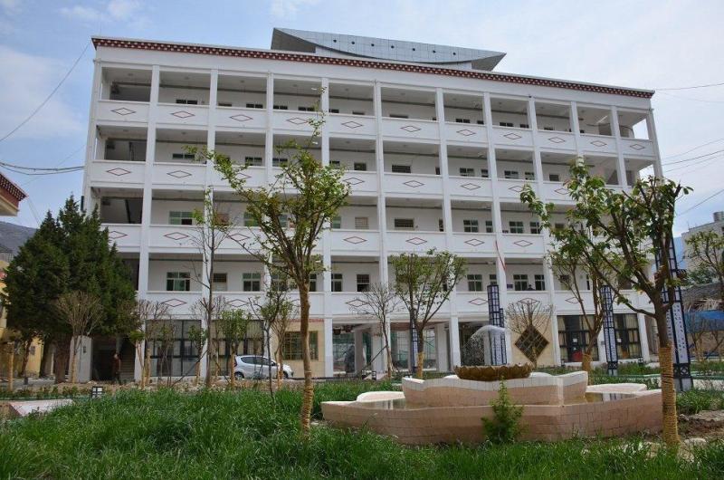 康南中學校園風采
