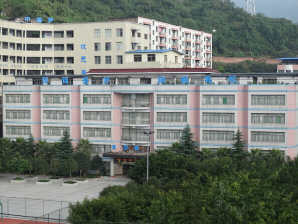 達州新世紀學校校園風采