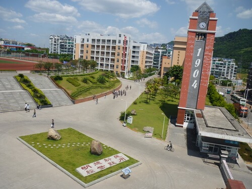 宜賓市第六中學教學質量、升學率怎么樣？