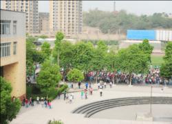 南溪區(qū)第一中學(xué)地理位置在哪？