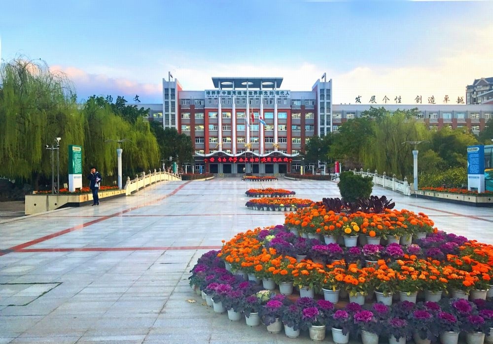 綿陽東辰學(xué)校基本概況