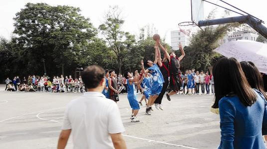 蕨溪中學學校管理怎么樣？