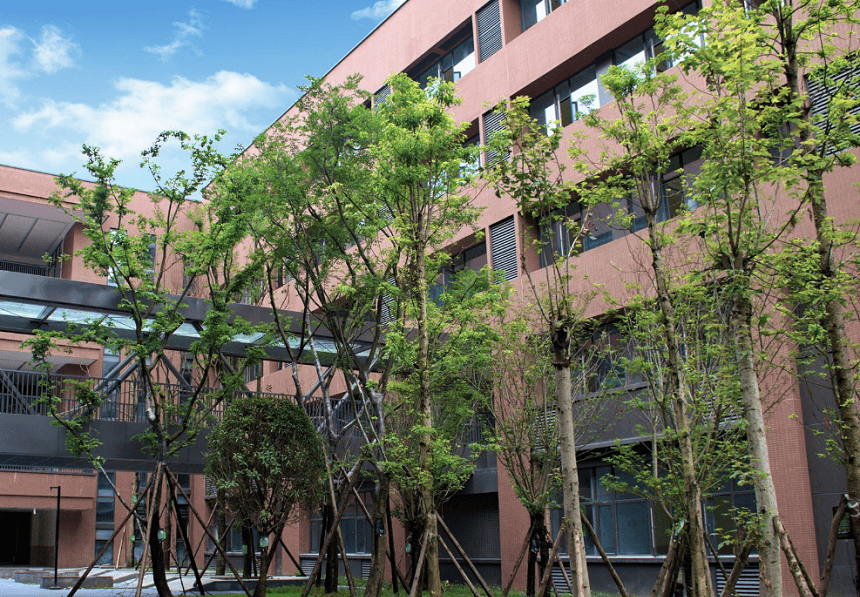 電子科技大學(xué)實(shí)驗(yàn)中學(xué)環(huán)境好不好？