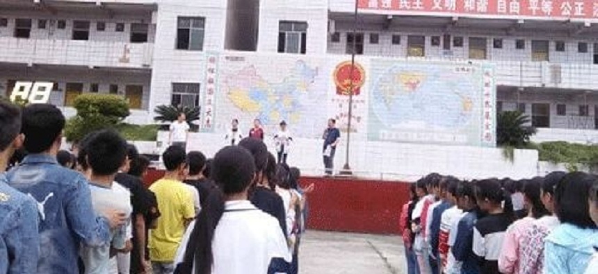 大佛中學(xué)2020年中考錄取分?jǐn)?shù)是多少？