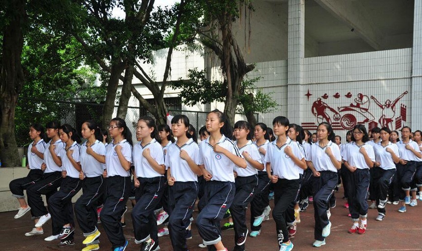 仁壽中學(xué)2020年中考分?jǐn)?shù)線是多少？