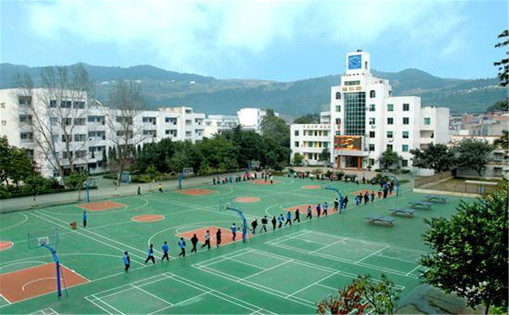 古藺縣古藺中學環(huán)境怎么樣？