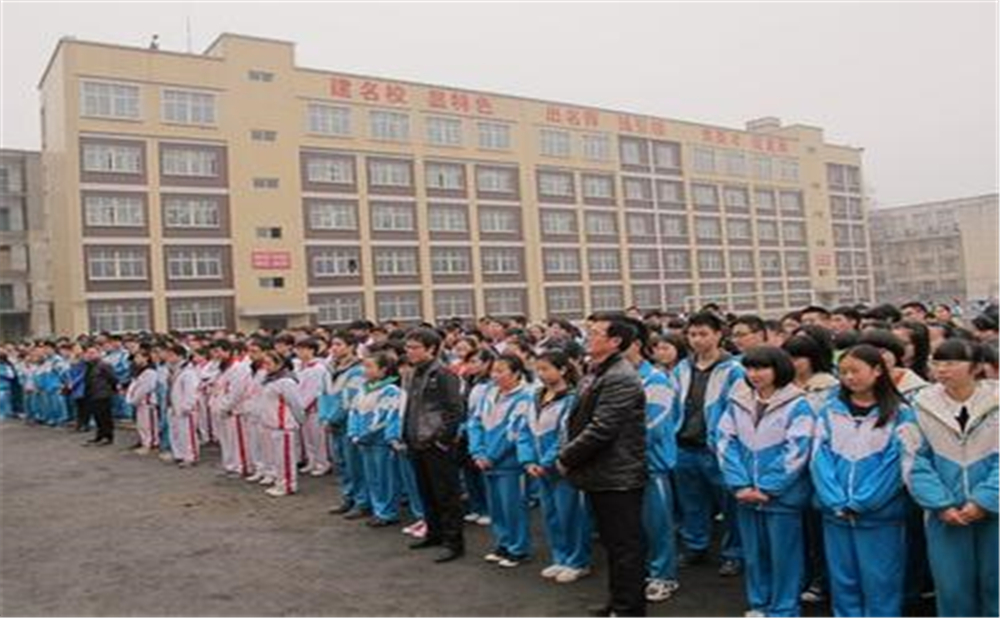 威遠競力學(xué)校環(huán)境怎么樣？
