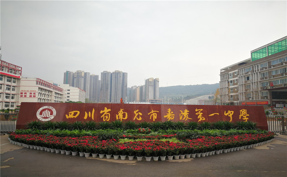 南充市嘉陵一中學校詳細地址在什么地方？