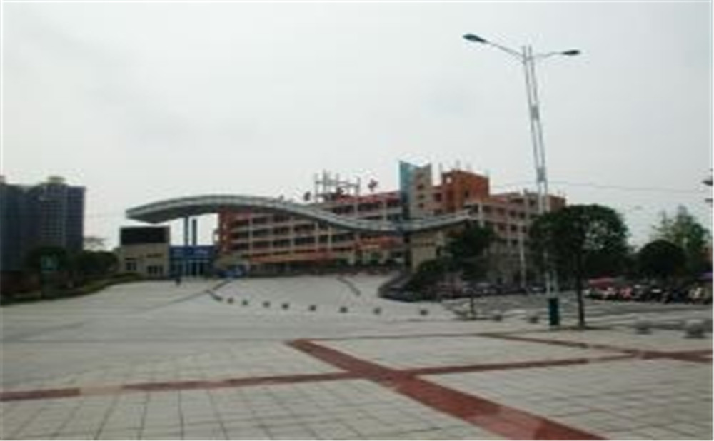 廣安第三中學的詳細地址在什么地方？