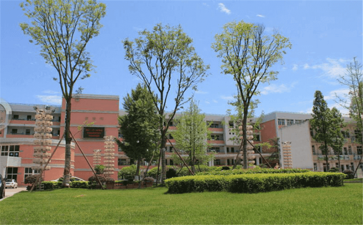 成都市籍田中學的高中怎么樣？