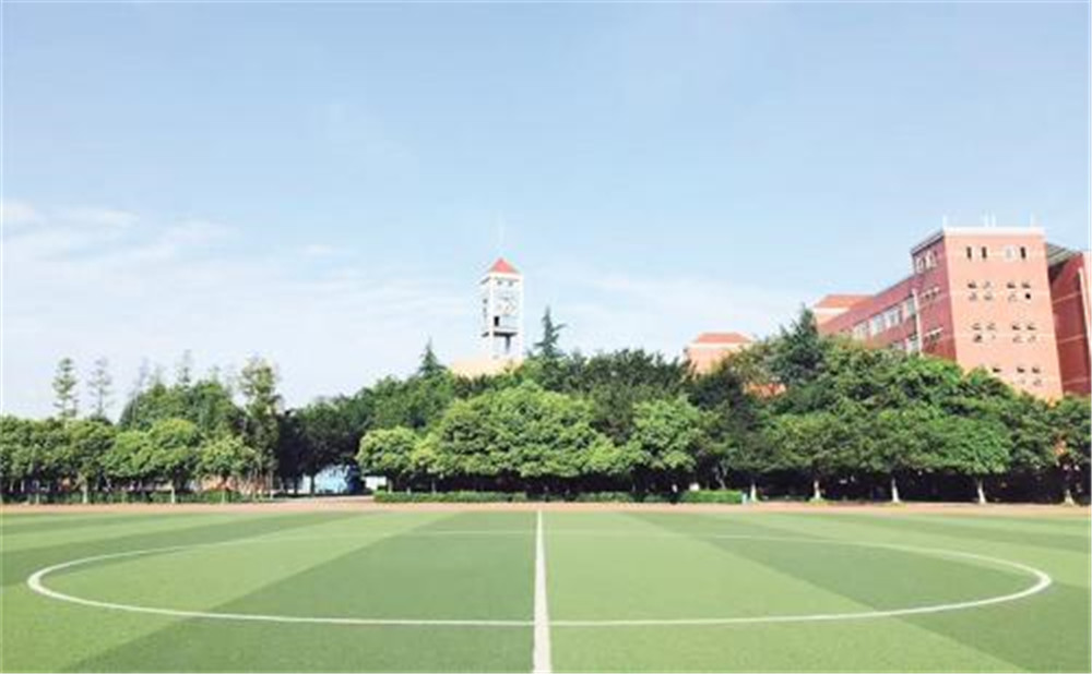 三原外國語學校的高中怎么樣？