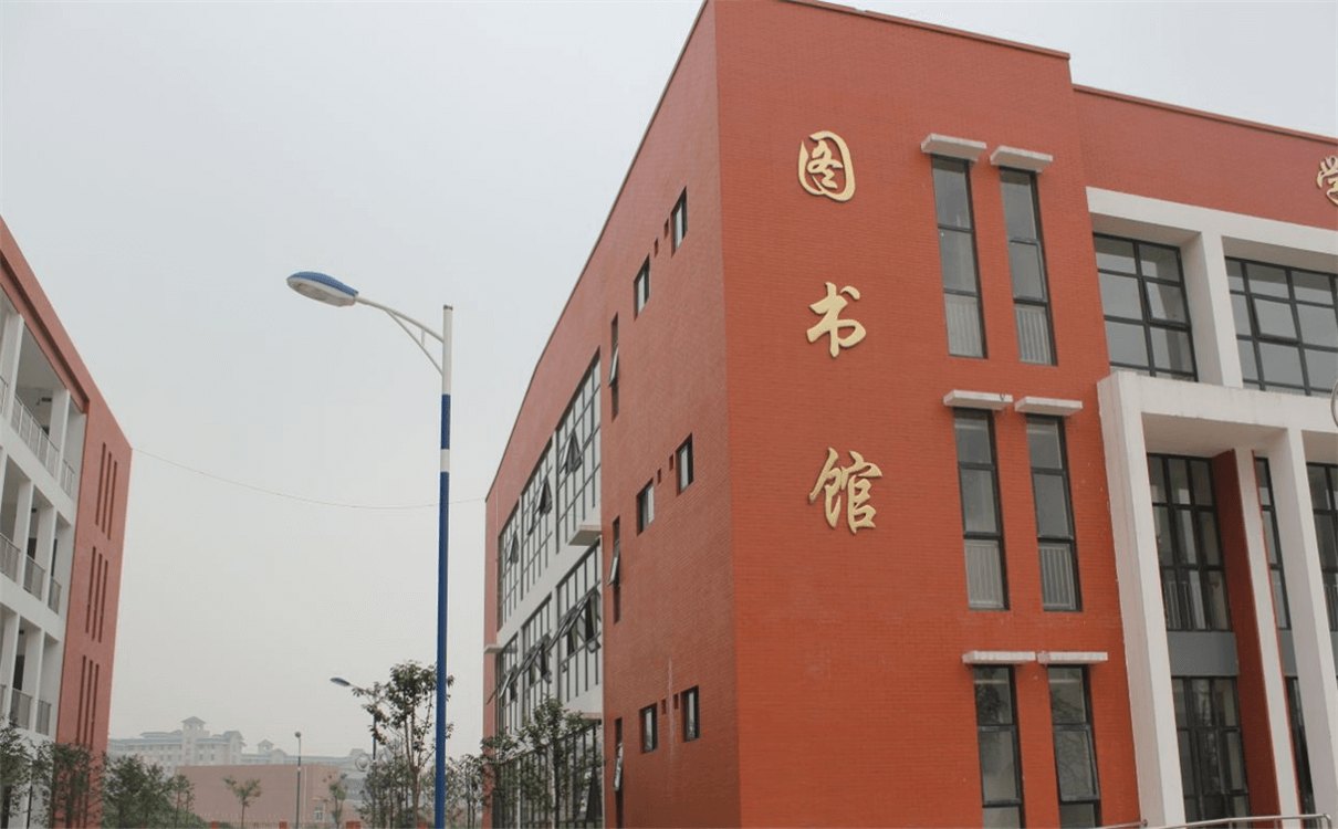 金堂中學育才的升學率是多少？