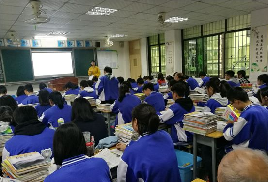 仁壽華達(dá)高中的住宿環(huán)境怎么樣？