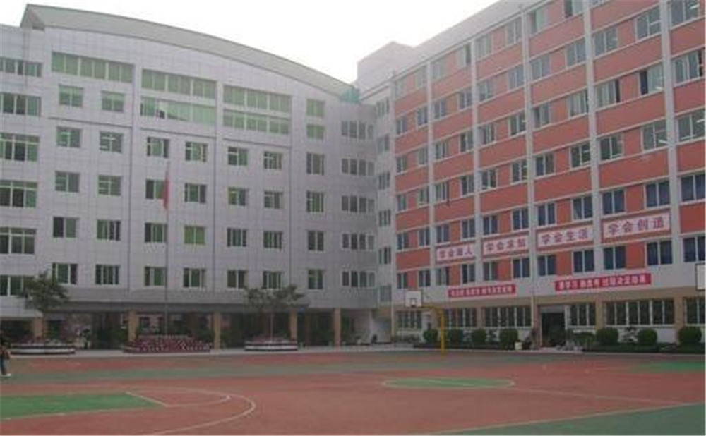 陽安中學(xué)的升學(xué)率高不高？