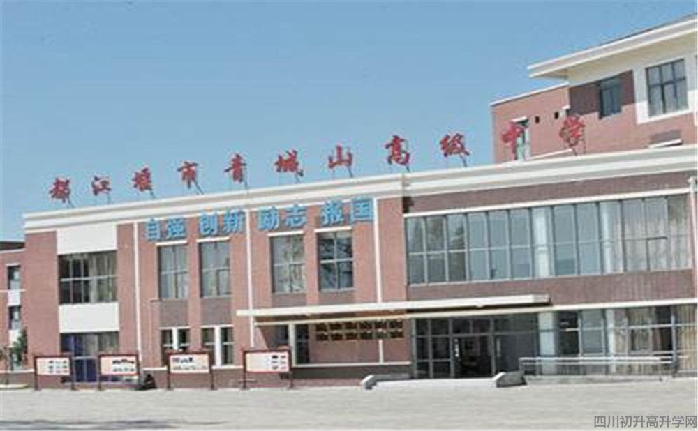 2020年青城山高級(jí)中學(xué)計(jì)劃招多少人？
