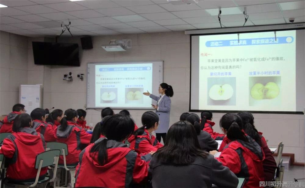 金堂中學本科升學率是多少？