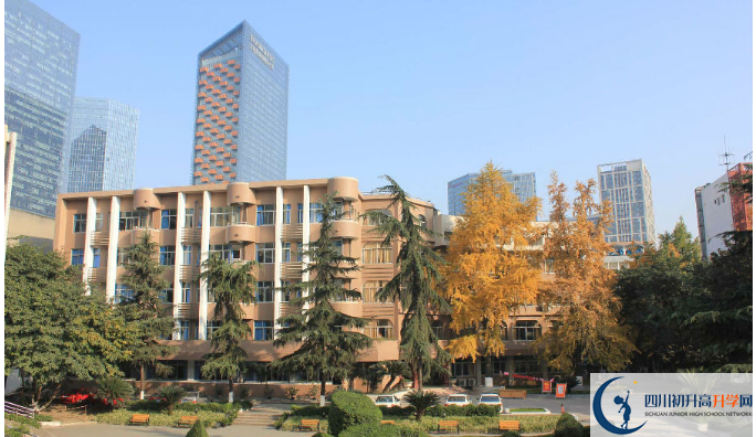 2020成都市鹽道街中學(xué)的升學(xué)率有多少？