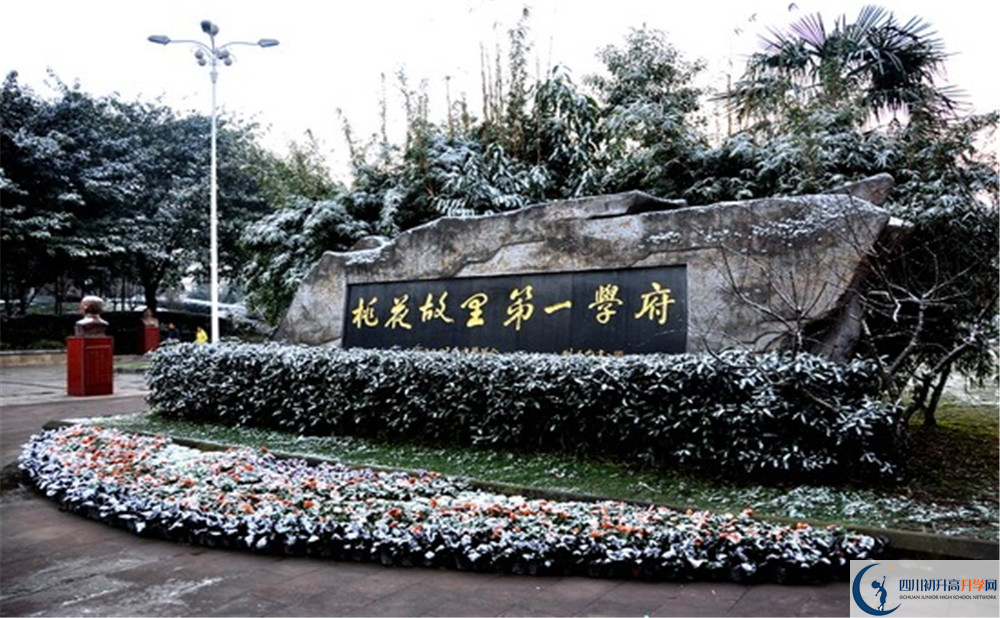 成都市龍泉中學2020年的分數(shù)線是多少？