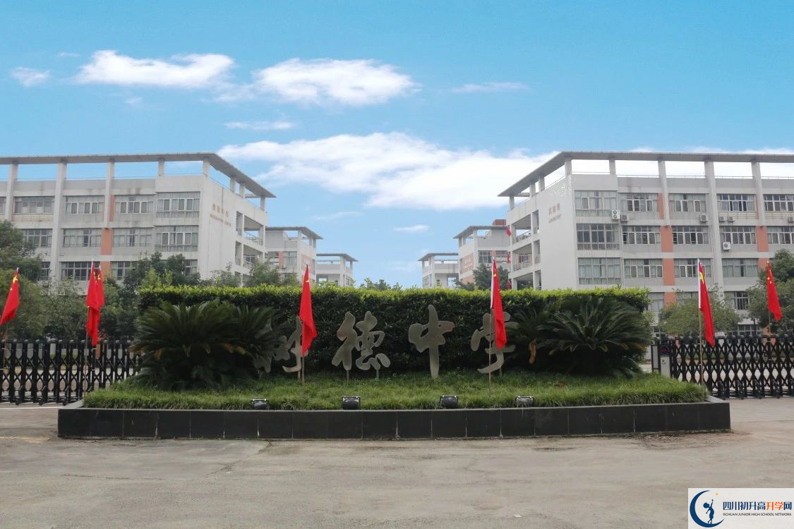 成都樹德中學的老師好不好？