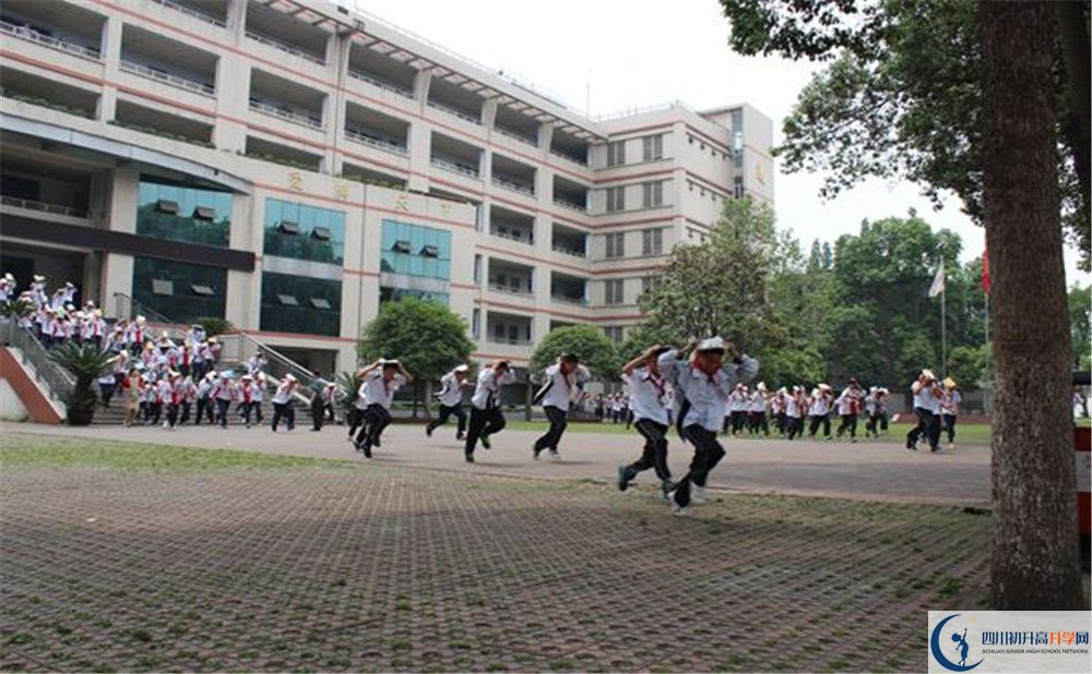 崇慶中學2020年錄取條件是什么？