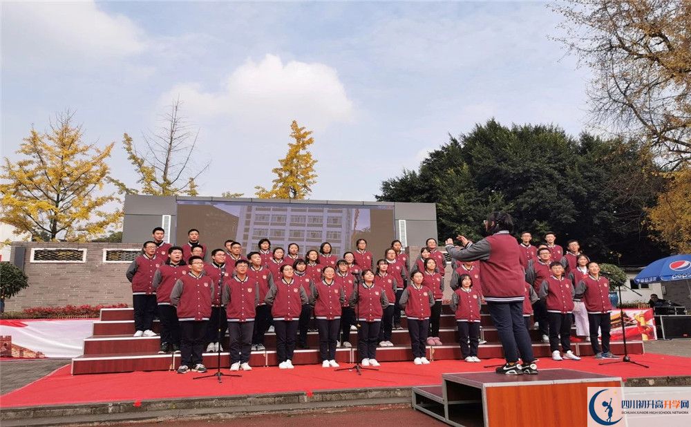 成都樹德協(xié)進中學初升高難不難？