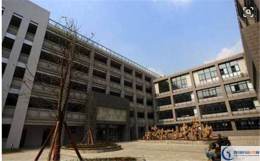 成都嘉祥外國語學(xué)校高中部地址在哪？
