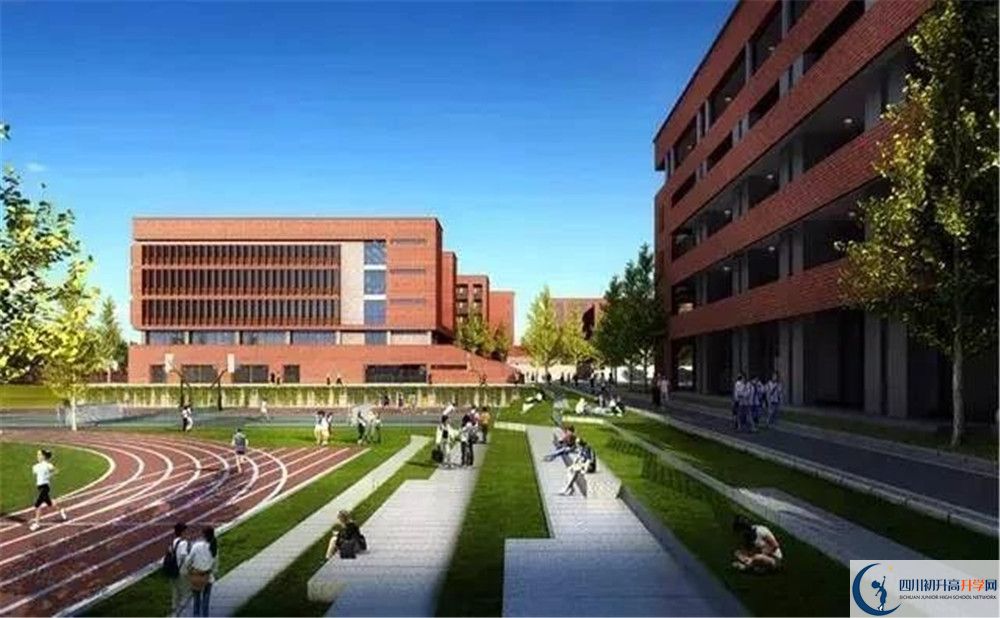 電子科技大學實驗中學的高中住宿怎么樣？