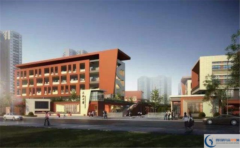 雙流中學高中住宿怎么樣？