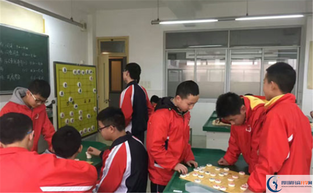2020崇慶中學(xué)成績(jī)查詢?nèi)肟谠谀睦铮? title=