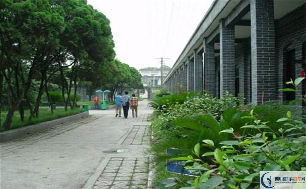 安仁中學初升高難不難？