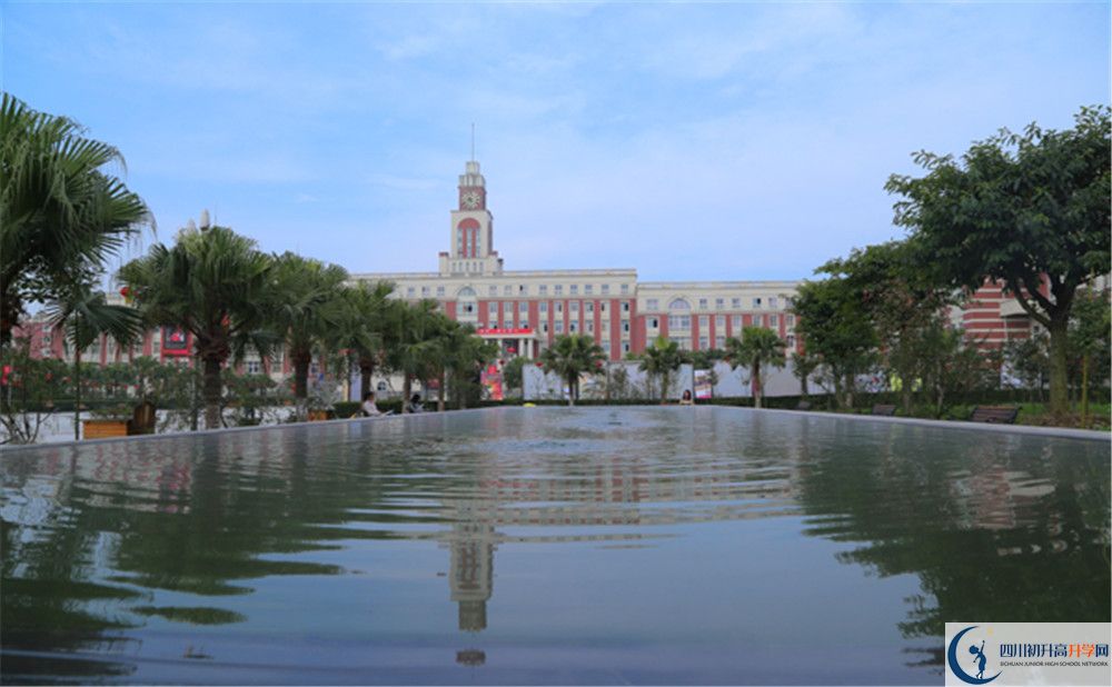 四川師范大學(xué)附屬第三實驗中學(xué)位置在哪里？