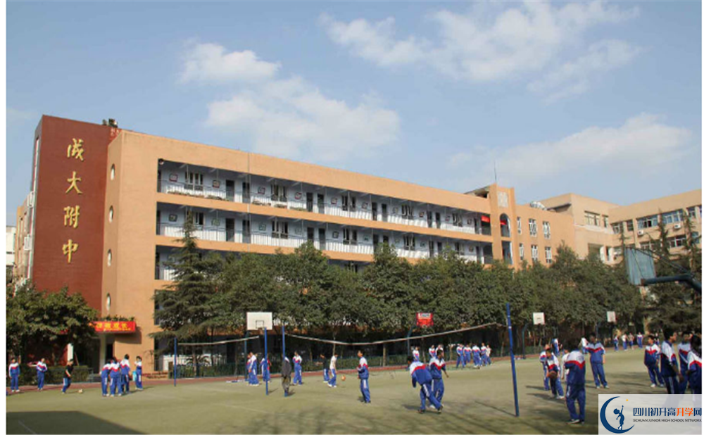 成都大學(xué)附屬中學(xué)2020年高三文綜測(cè)試題難嗎？