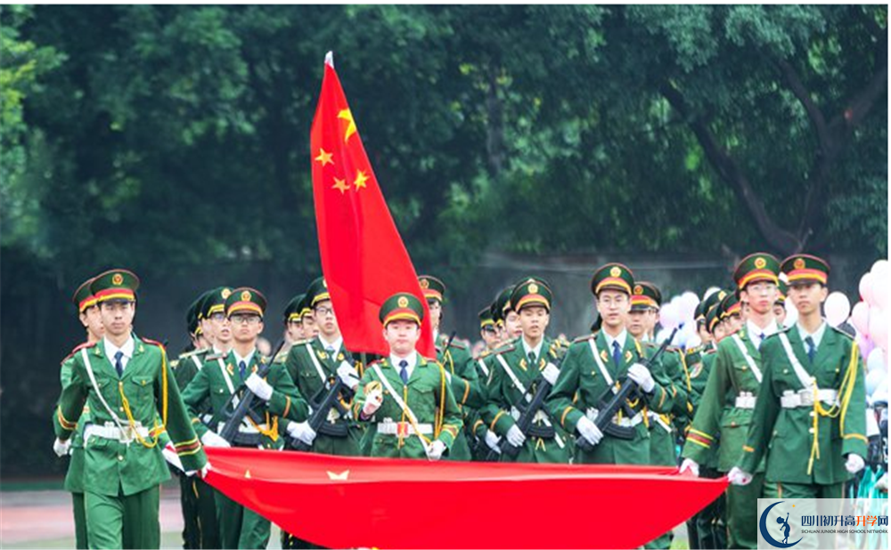 成都嘉祥外國(guó)語(yǔ)學(xué)校高中平行班怎么樣？