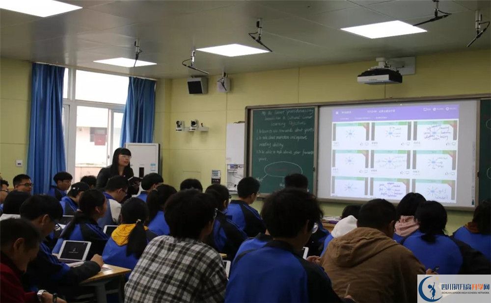 成都市籍田中學(xué)高中分班考試難嗎？