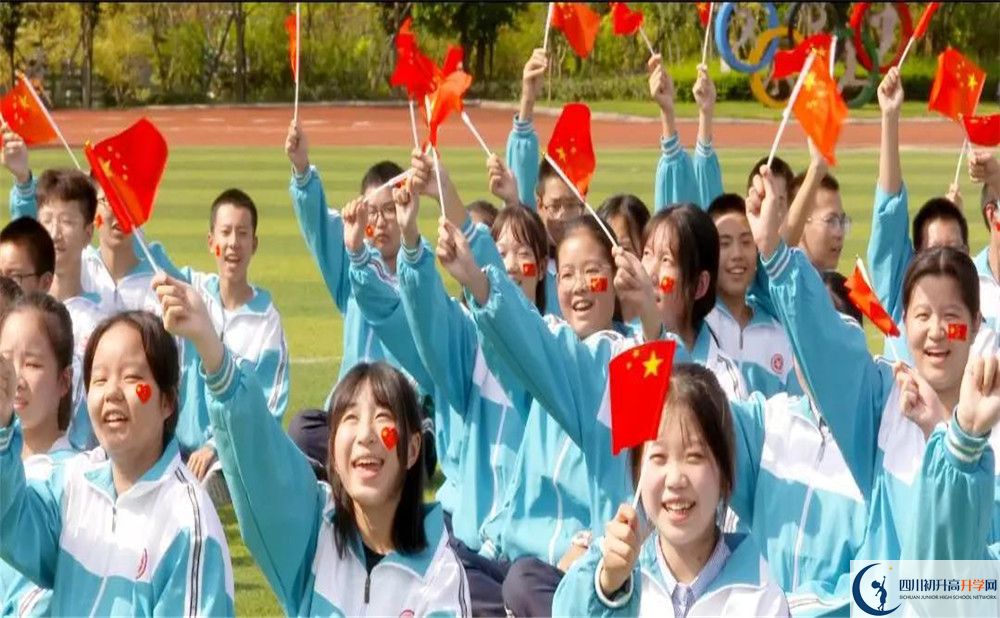 成都航天中學(xué)高中分班考試難嗎？