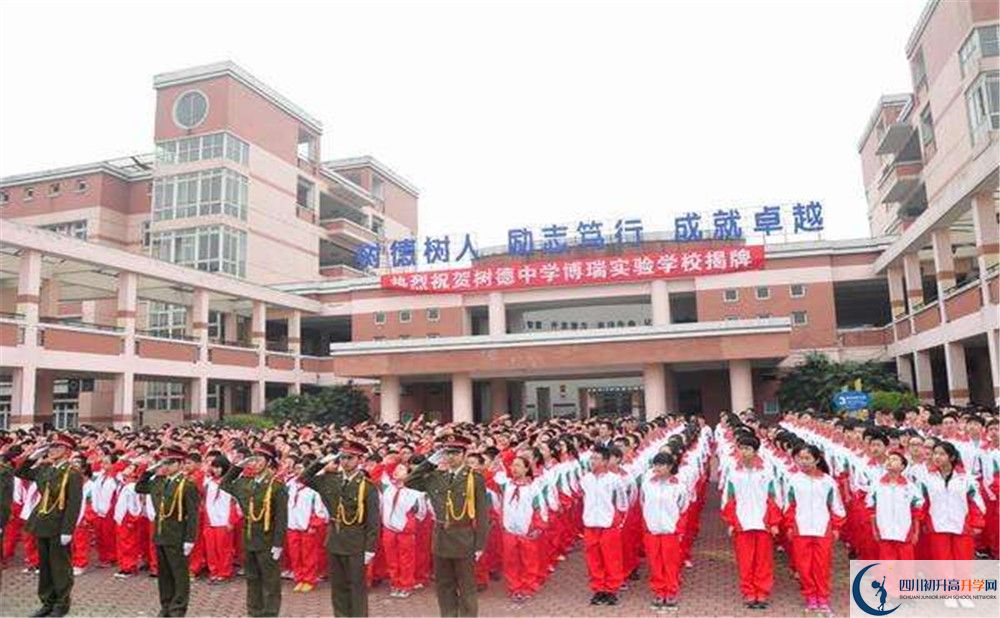 樹德博瑞實(shí)驗(yàn)學(xué)校實(shí)驗(yàn)班學(xué)費(fèi)貴嗎？