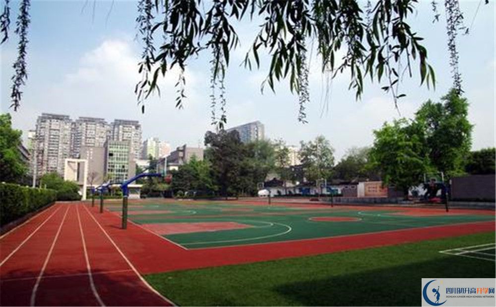 2020年成都樹德協(xié)進中學軍訓時間安排在哪看？