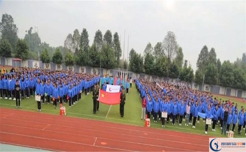 城廂中學在校學生總人數是多少？