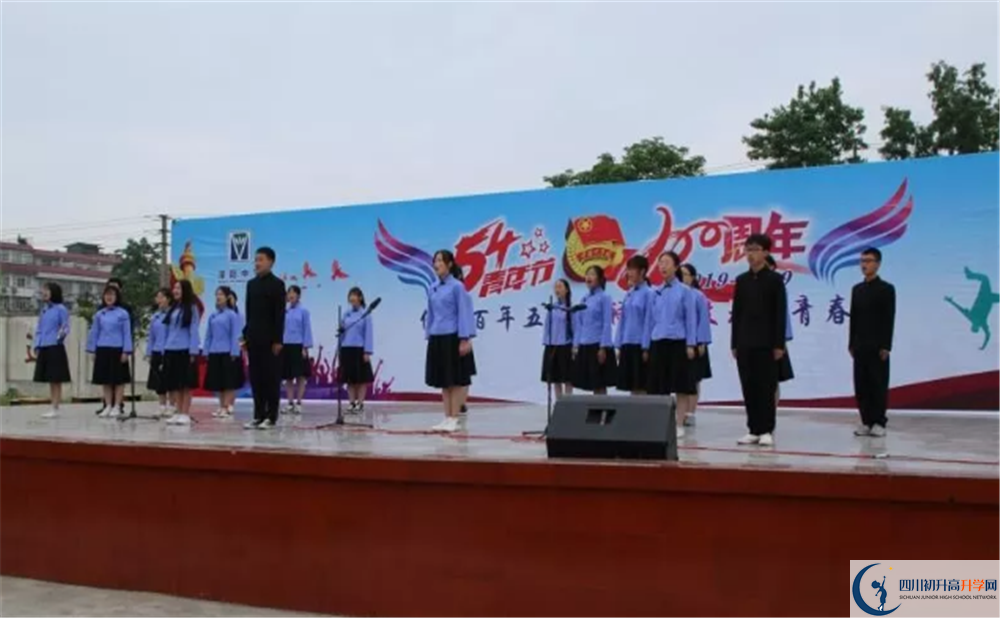濛陽中學在校學生總人數(shù)是多少？