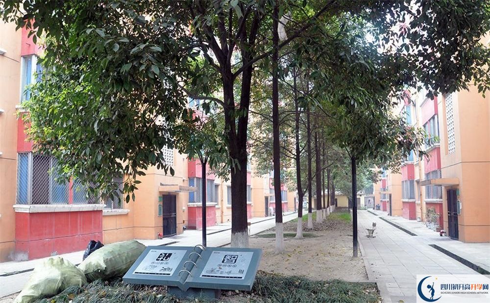 成都外國語學校軍訓多久？