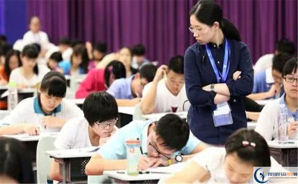 2020年成都市鹽道街中學(xué)初升高考試時(shí)間是否有調(diào)整？