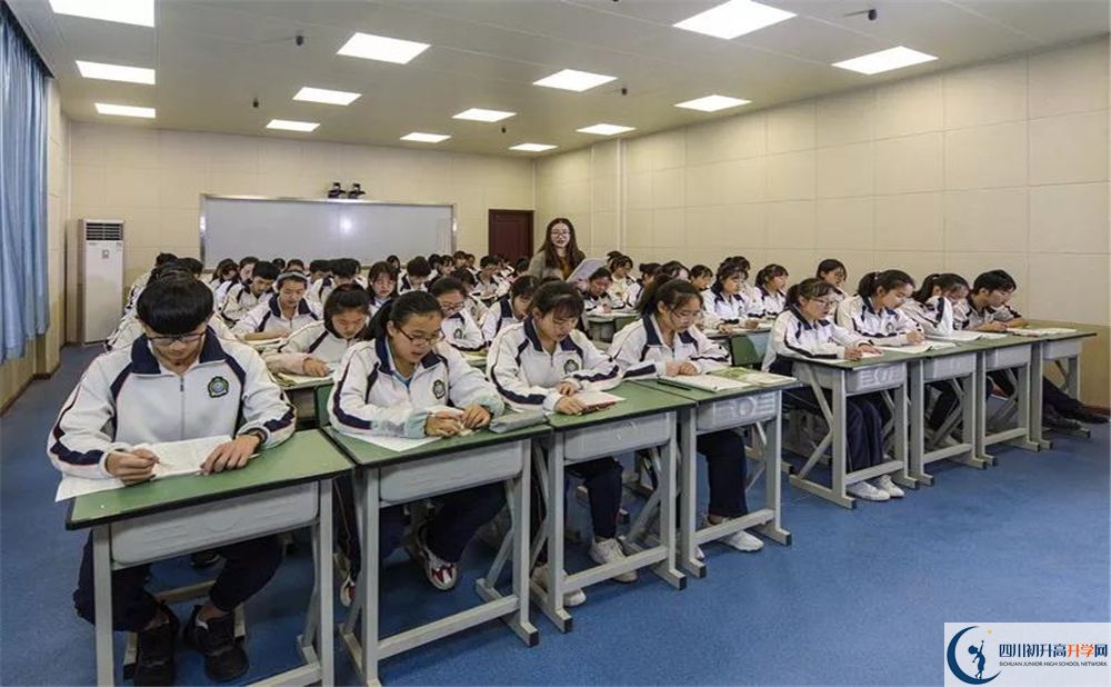 2020攀枝花市大河中學校錄取線是否有調(diào)整？