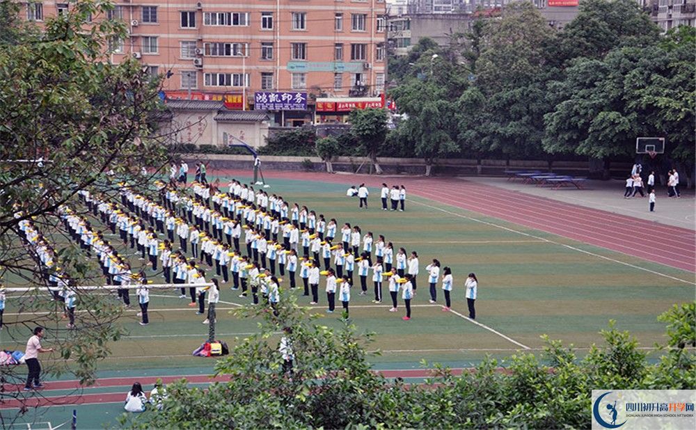 2020年成都市中和中學(xué)學(xué)生宿舍條件如何？